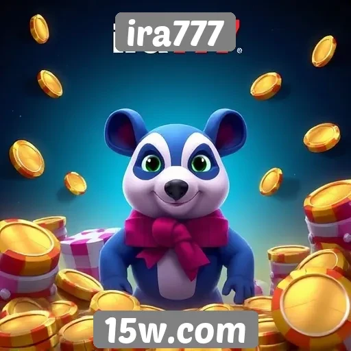 Recursos de bônus e promoções na ira777