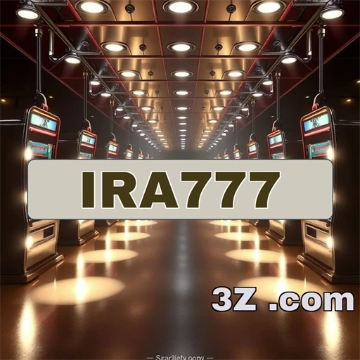 Cassino ira777: Sua Aventura de Jogos Começa Aqui