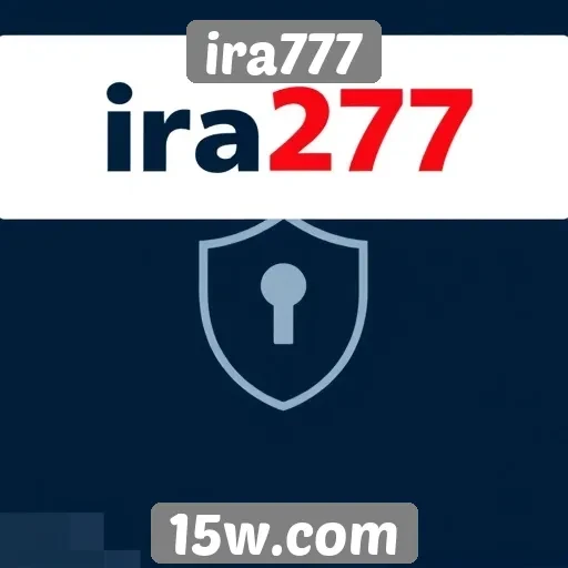 Avaliação de segurança do site ira777