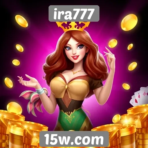 Promoções e bônus disponíveis no ira777