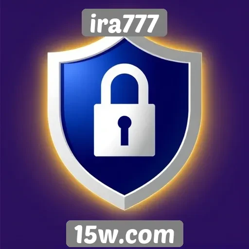 Análise de segurança do site ira777