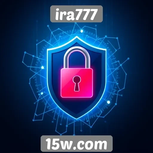 Segurança no site ira777 é prioridade para usuários